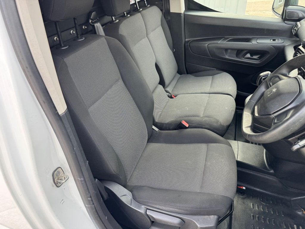 Used Peugeot Partner 2019 for sale - 77764652: Photo 11