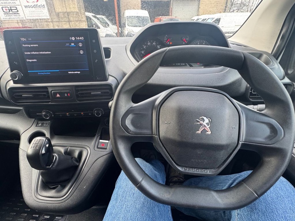 Used Peugeot Partner 2019 for sale - 77764652: Photo 13