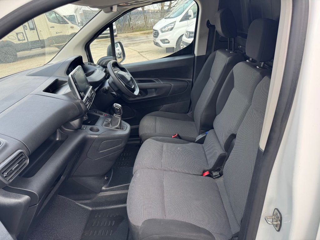 Used Peugeot Partner 2019 for sale - 77764652: Photo 17