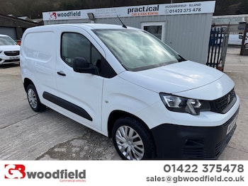 Used Peugeot Partner 2019 for sale - 77764652: Photo