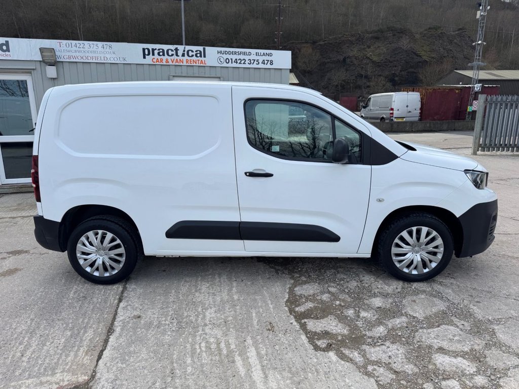 Used Peugeot Partner 2019 for sale - 77764652: Photo 2