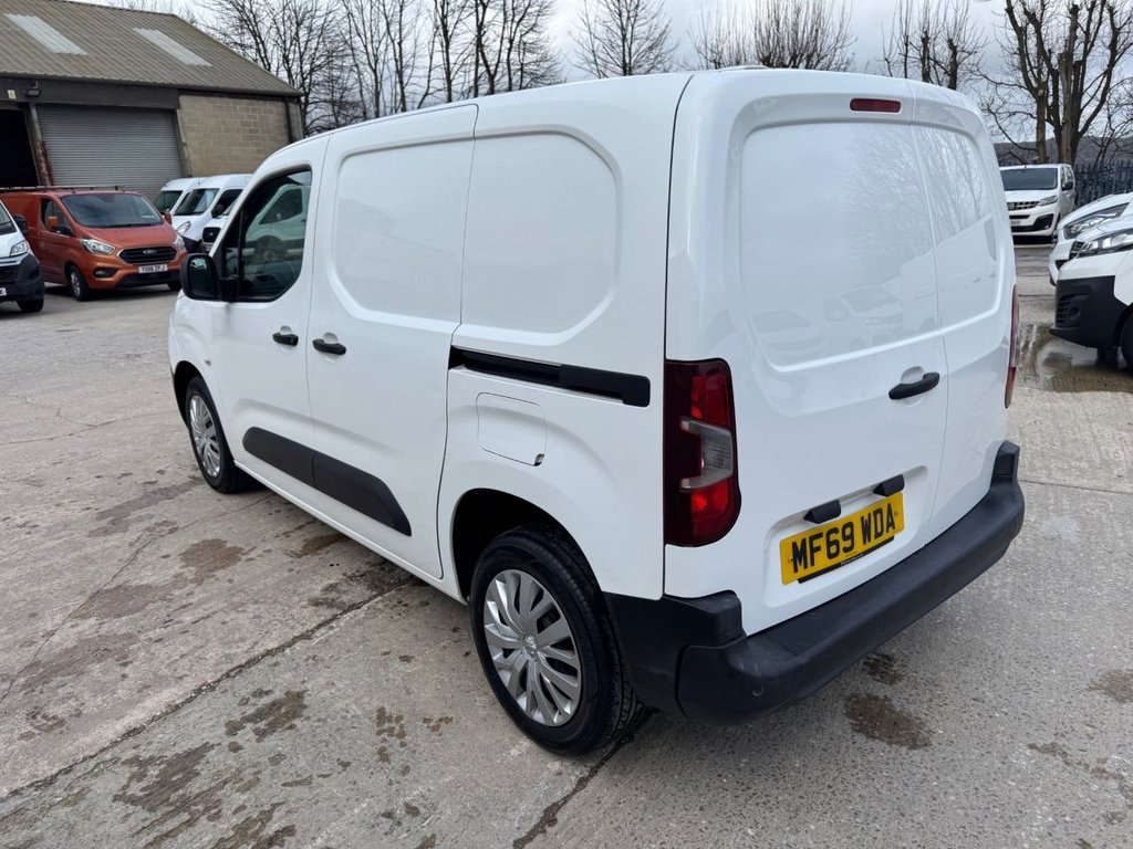 Used Peugeot Partner 2019 for sale - 77764652: Photo 6