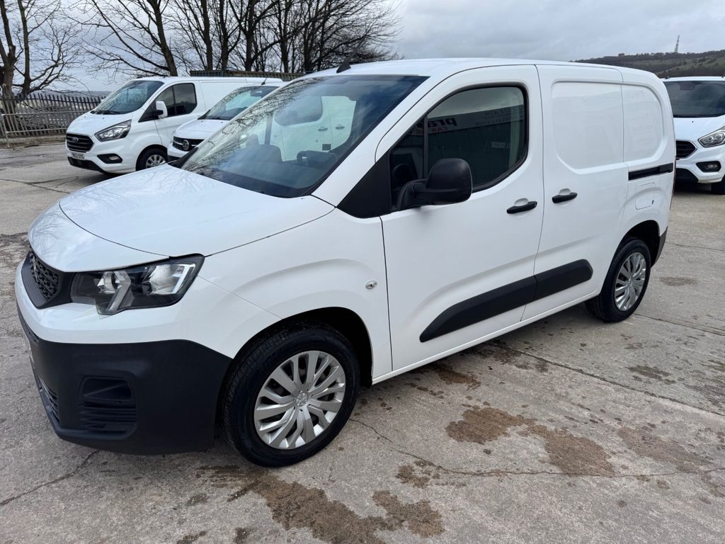 Used Peugeot Partner 2019 for sale - 77764652: Photo 9