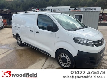 Vauxhall - Vivaro