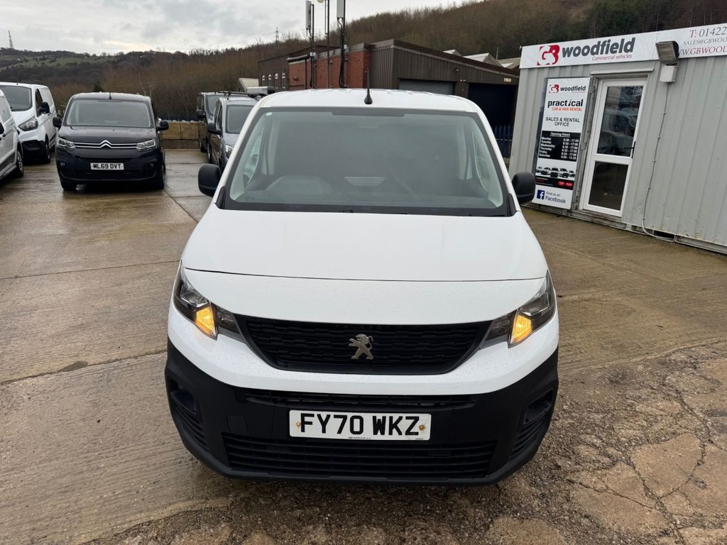 Used Peugeot Partner 2020 for sale - 77748124: Photo 10