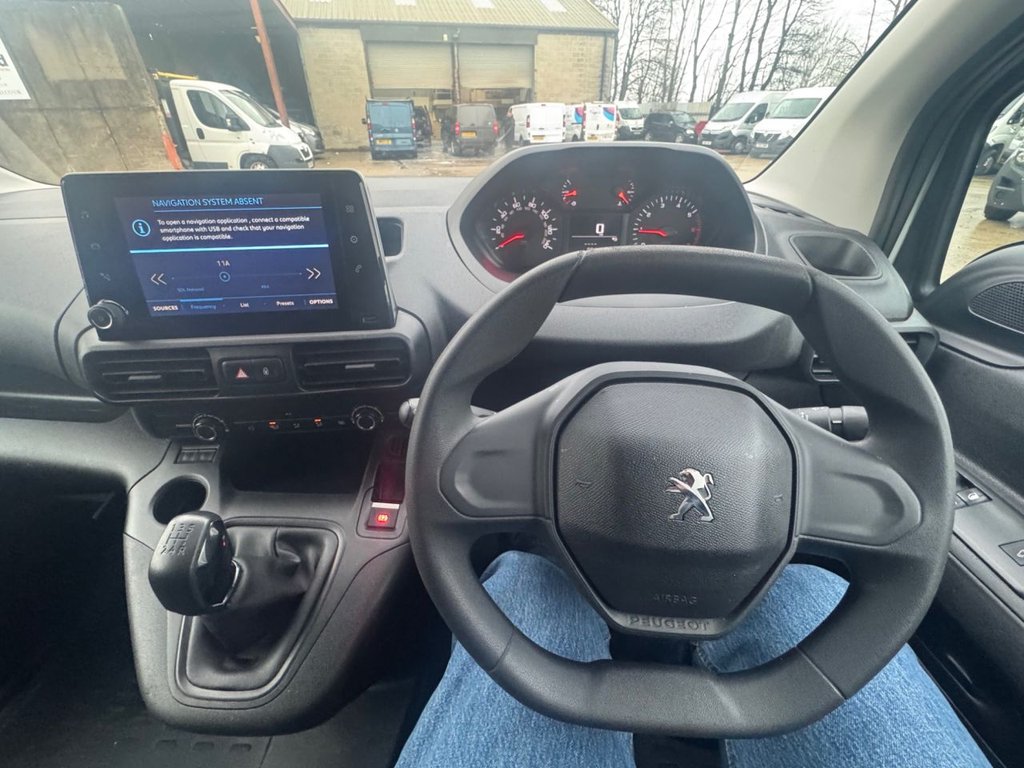 Used Peugeot Partner 2020 for sale - 77748124: Photo 11