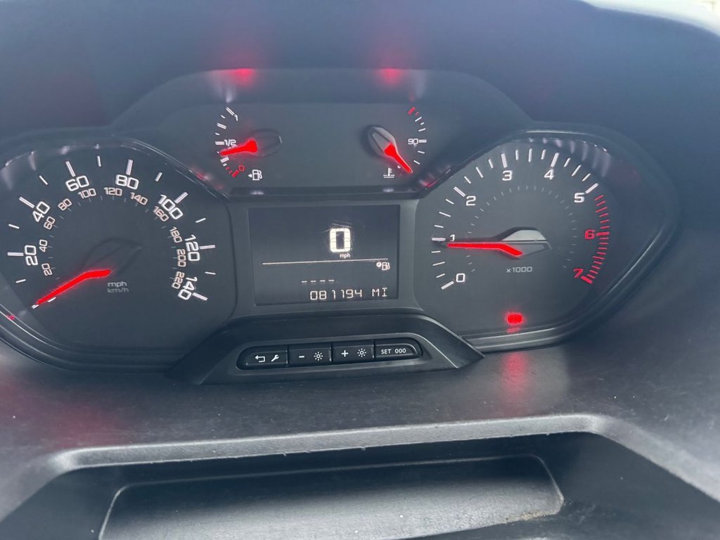 Used Peugeot Partner 2020 for sale - 77748124: Photo 13