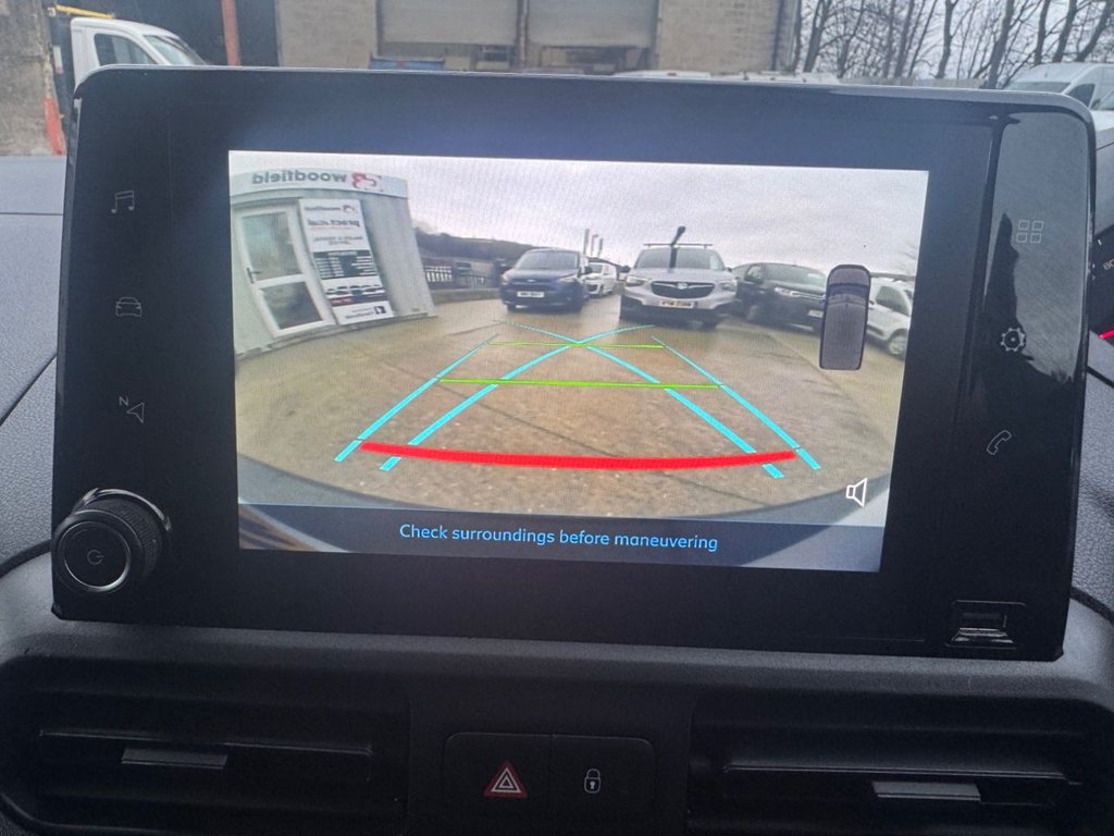 Used Peugeot Partner 2020 for sale - 77748124: Photo 18