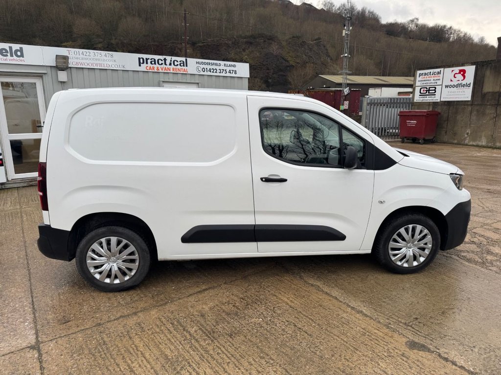 Used Peugeot Partner 2020 for sale - 77748124: Photo 2