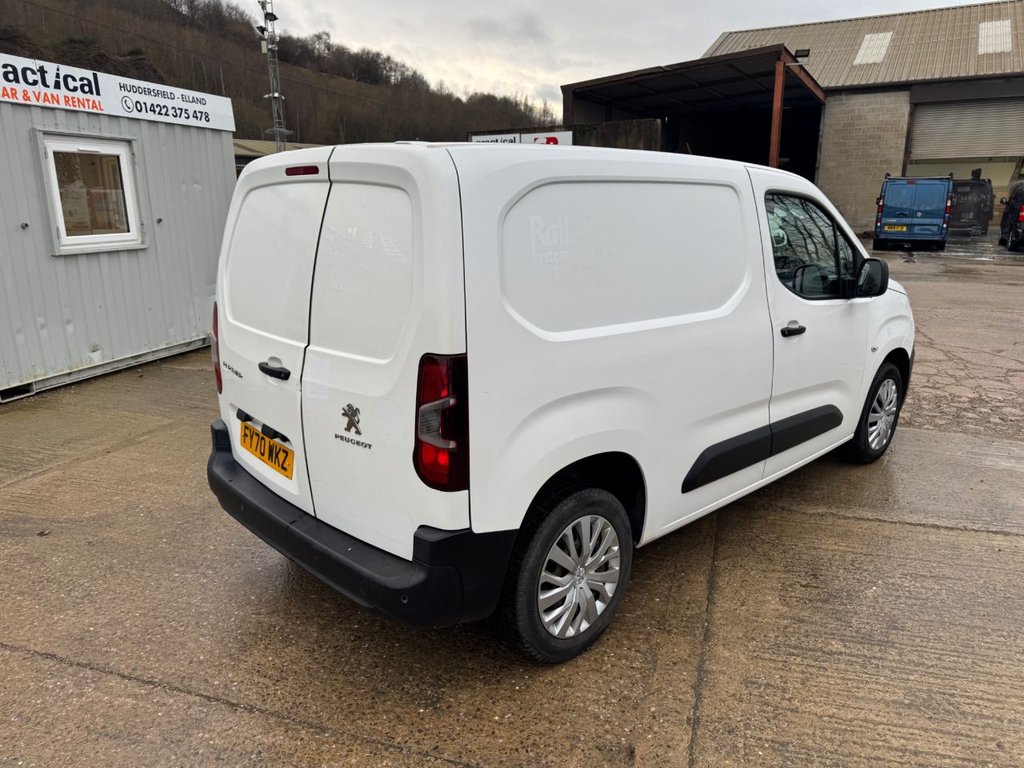 Used Peugeot Partner 2020 for sale - 77748124: Photo 3