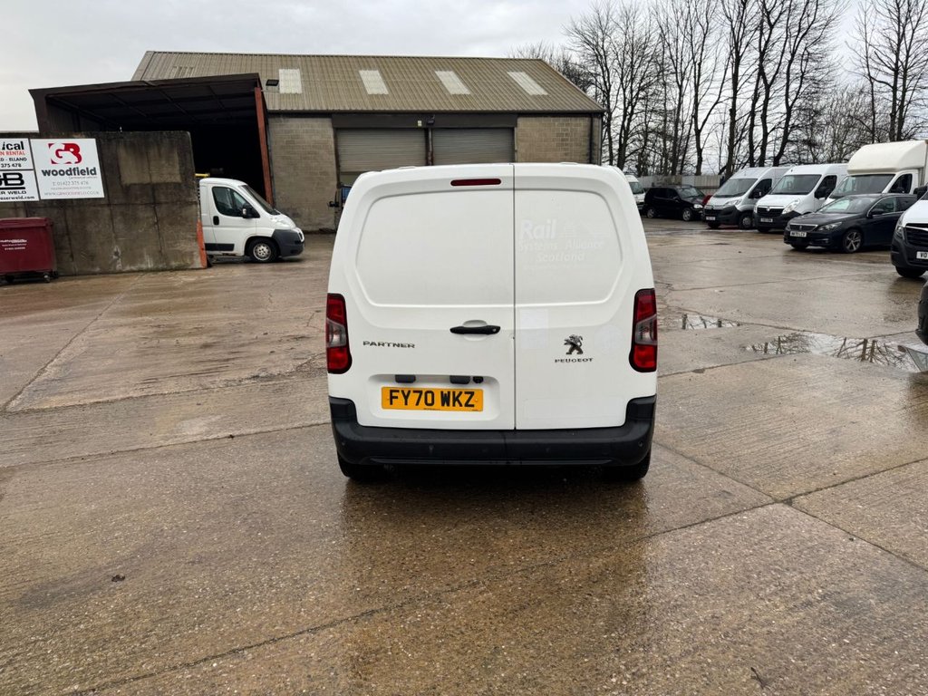 Used Peugeot Partner 2020 for sale - 77748124: Photo 5