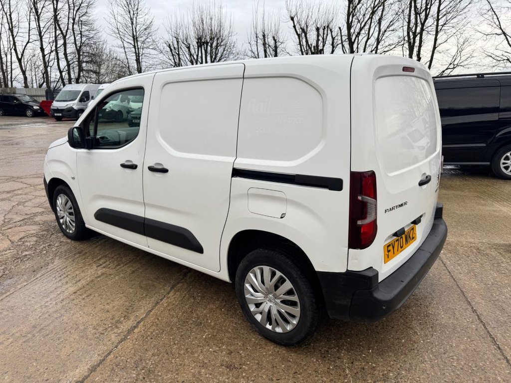 Used Peugeot Partner 2020 for sale - 77748124: Photo 6