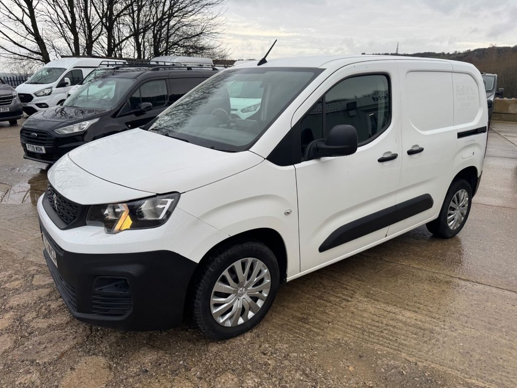 Used Peugeot Partner 2020 for sale - 77748124: Photo 9