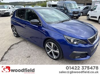 Used Peugeot 308 2019 for sale - 79843353: Photo