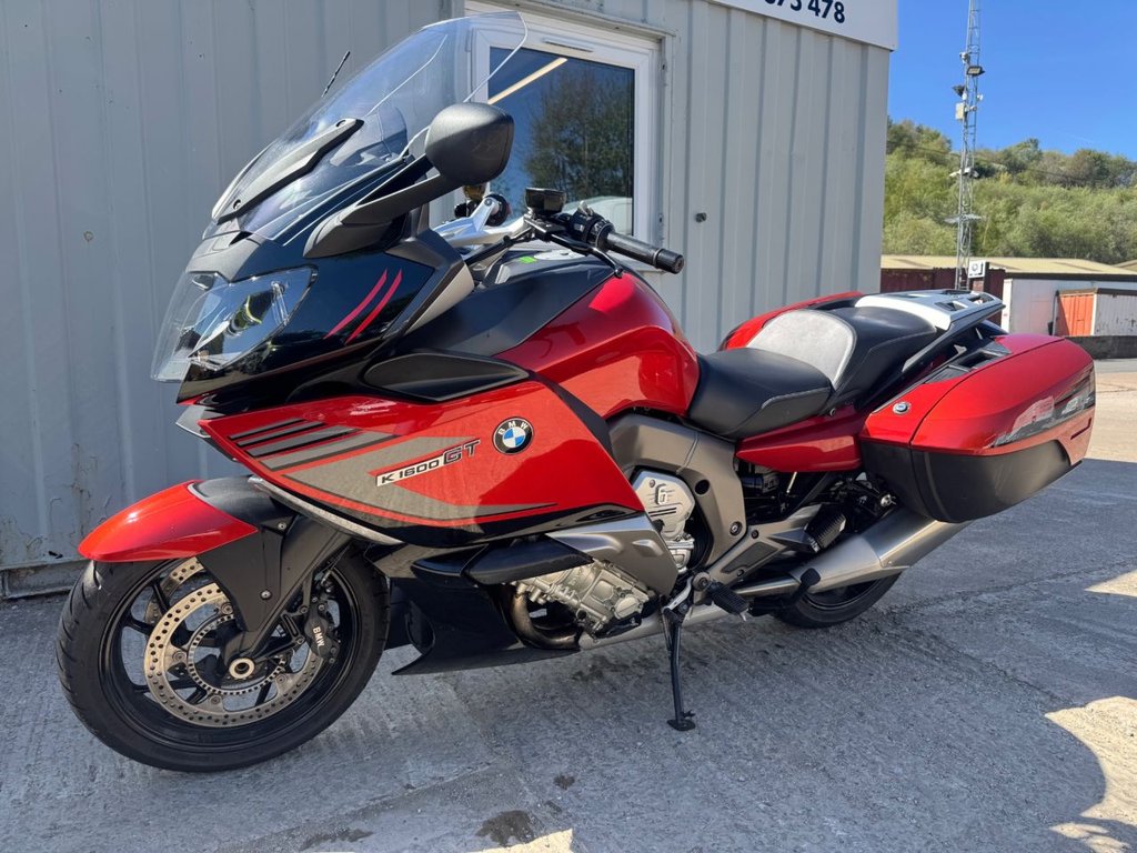 Used BMW K1600 2014 for sale - 78536513: Photo 11
