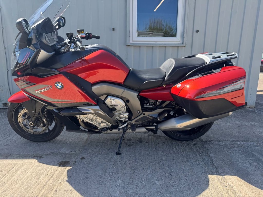 Used BMW K1600 2014 for sale - 78536513: Photo 12