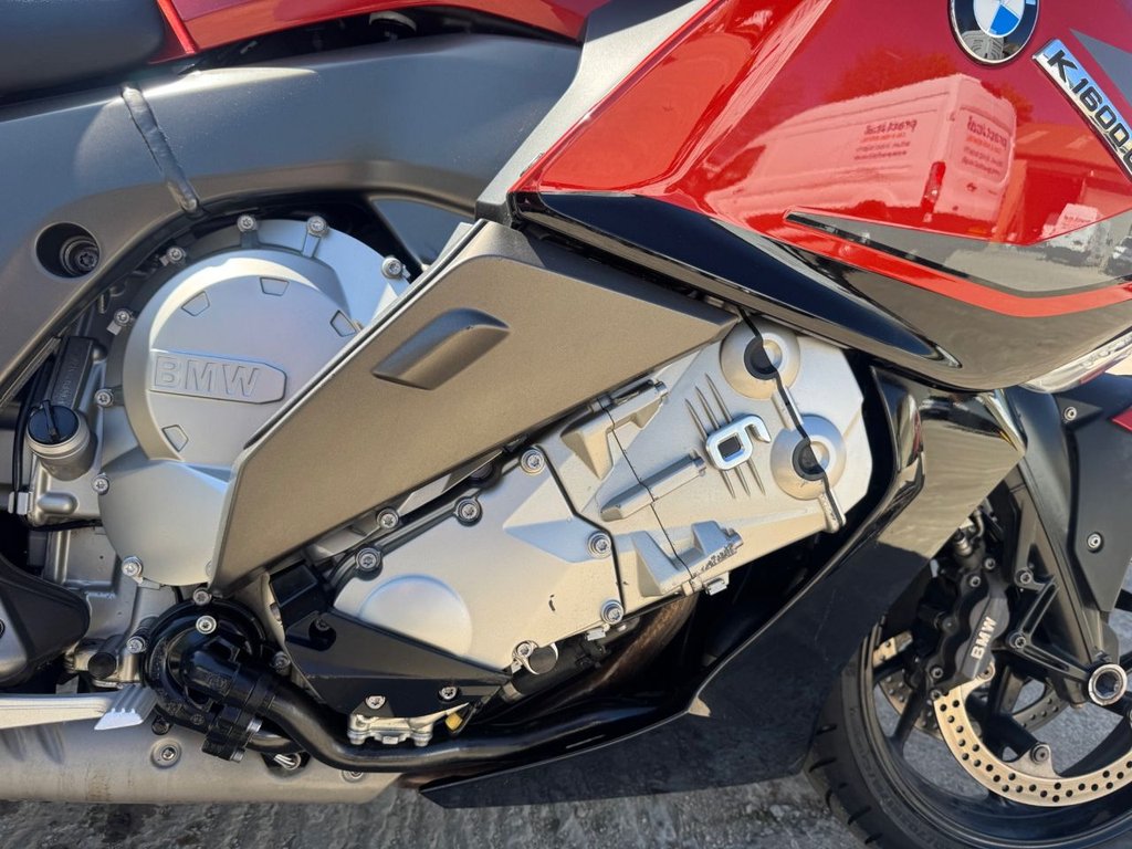 Used BMW K1600 2014 for sale - 78536513: Photo 6