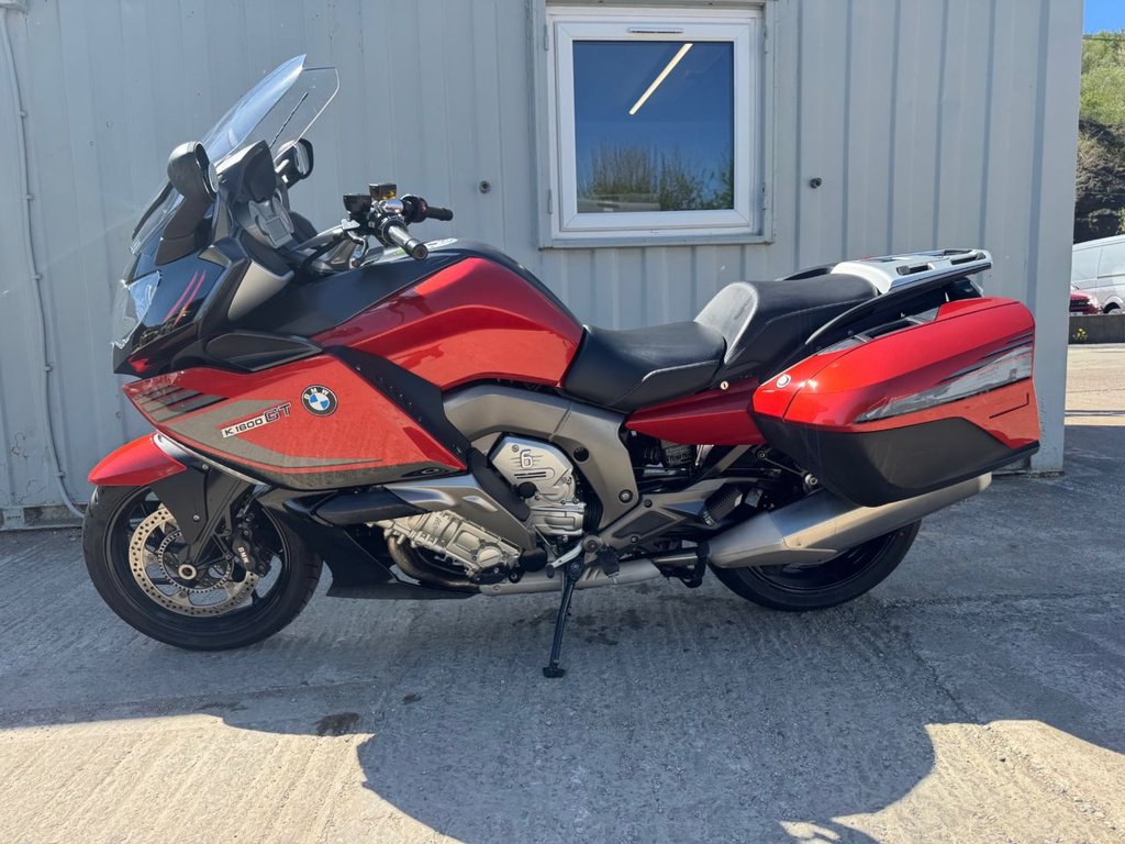 Used BMW K1600 2014 for sale - 78536513: Photo 7