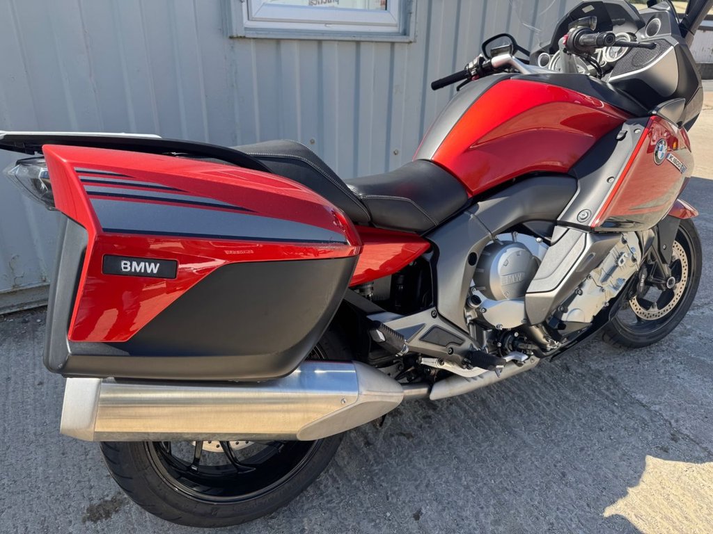 Used BMW K1600 2014 for sale - 78536513: Photo 8