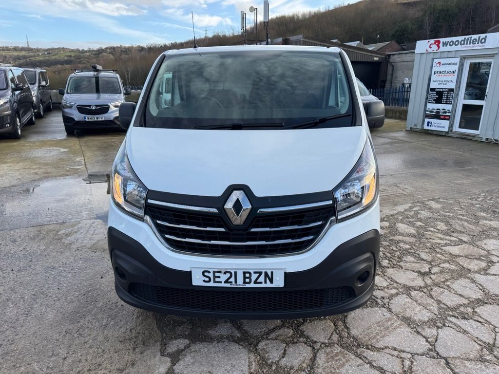 Used Renault Trafic 2021 for sale - 77507172: Photo 10