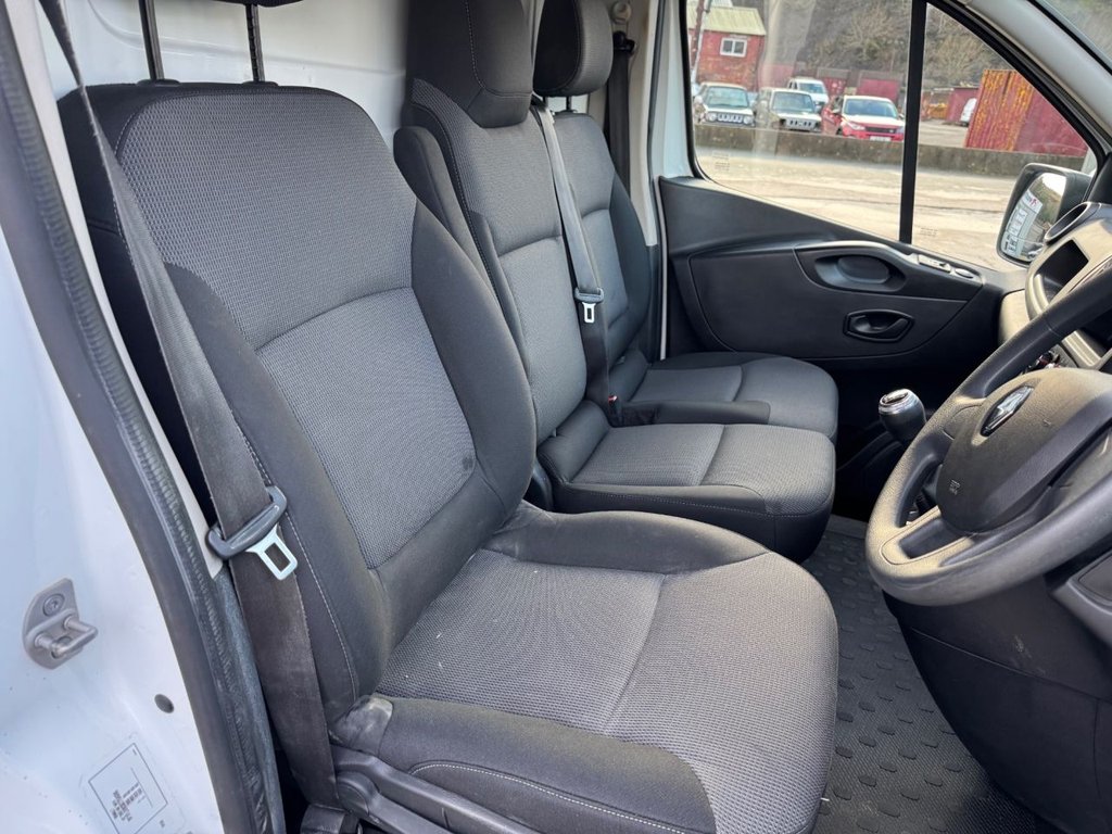 Used Renault Trafic 2021 for sale - 77507172: Photo 11