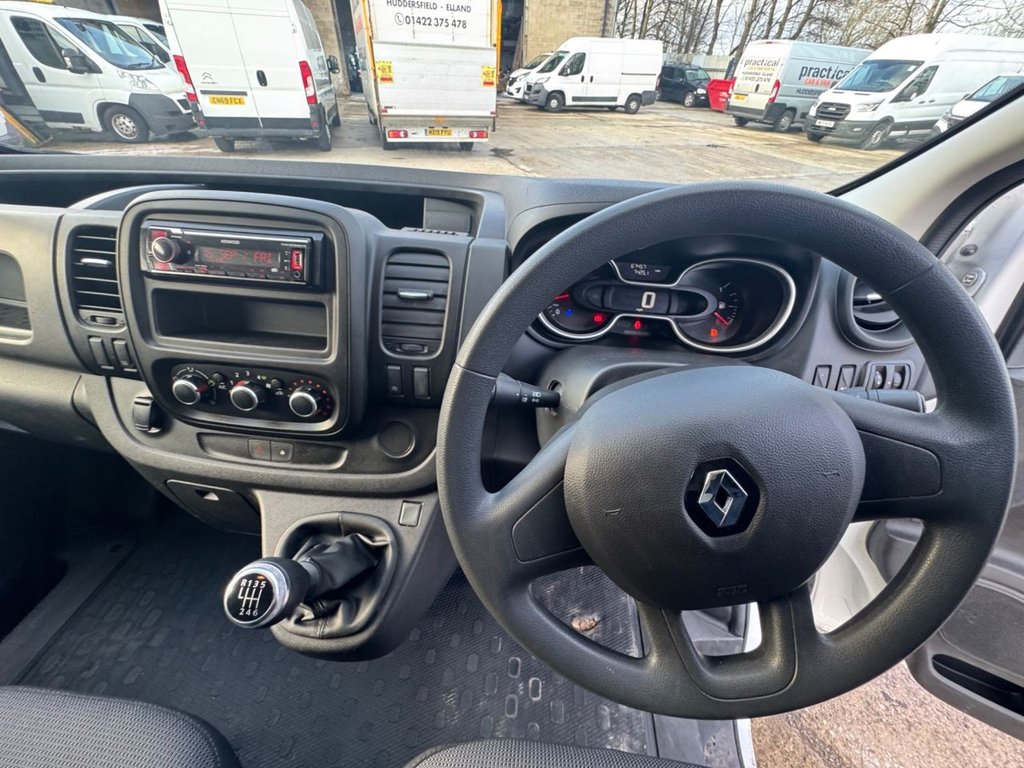 Used Renault Trafic 2021 for sale - 77507172: Photo 15
