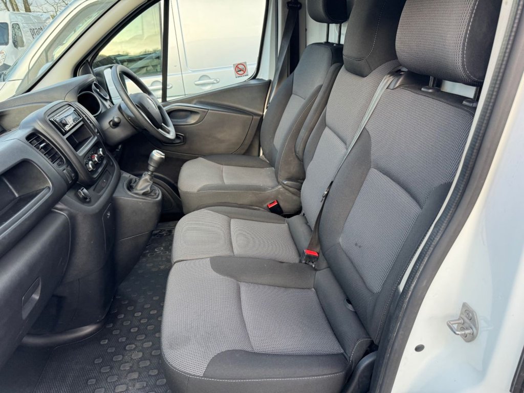 Used Renault Trafic 2021 for sale - 77507172: Photo 17