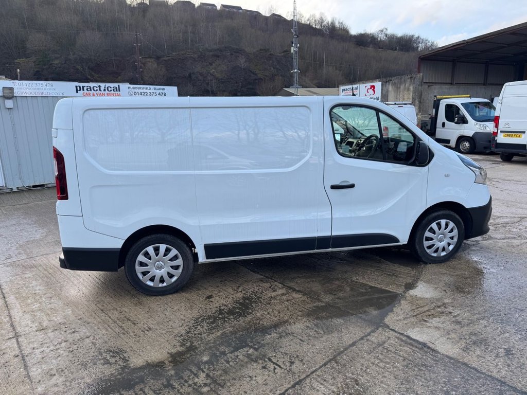 Used Renault Trafic 2021 for sale - 77507172: Photo 2