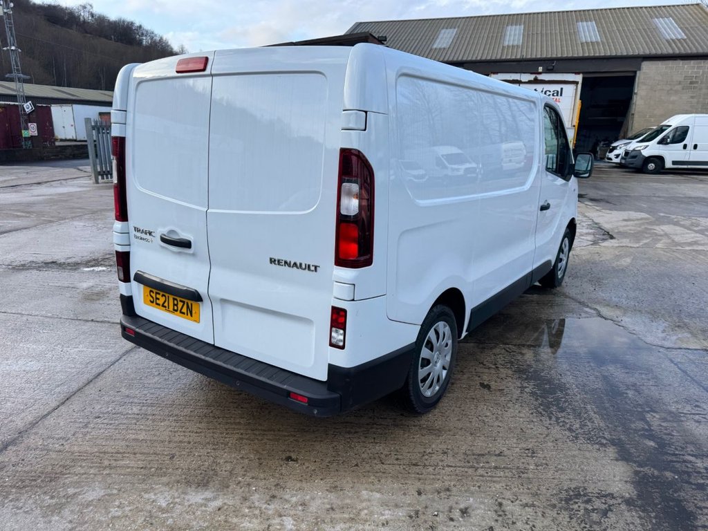 Used Renault Trafic 2021 for sale - 77507172: Photo 3
