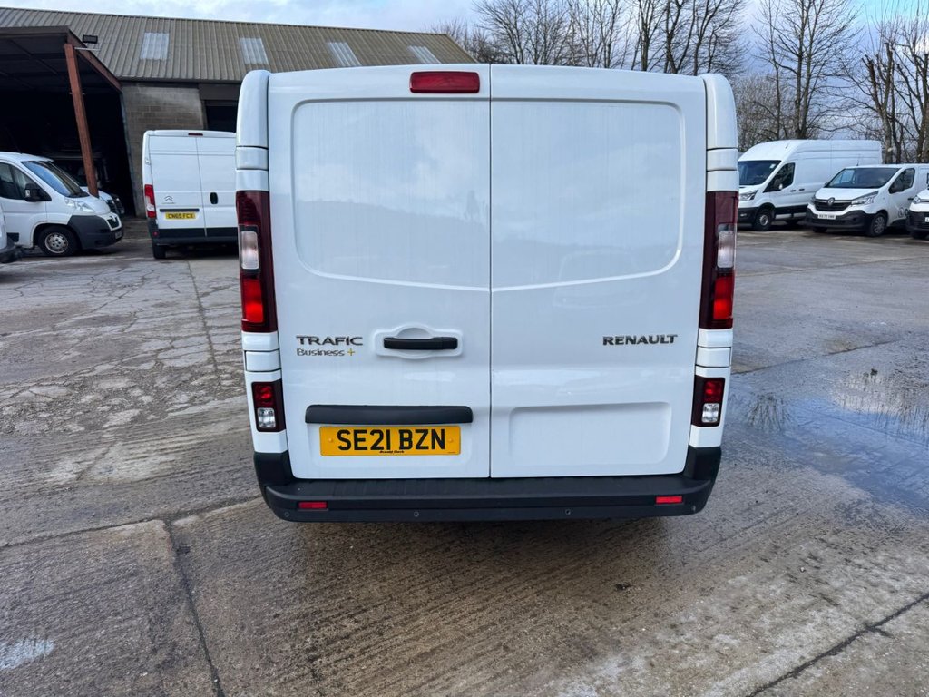 Used Renault Trafic 2021 for sale - 77507172: Photo 5