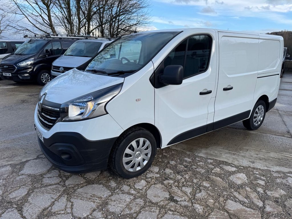 Used Renault Trafic 2021 for sale - 77507172: Photo 9