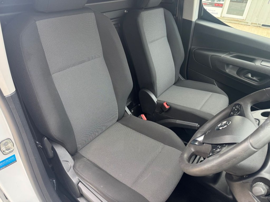 Used Vauxhall Combo 2020 for sale - 76665516: Photo 11