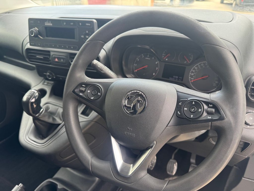 Used Vauxhall Combo 2020 for sale - 76665516: Photo 12