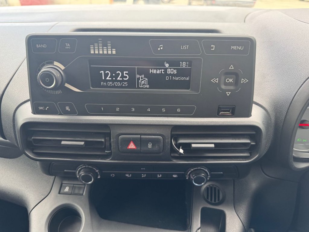 Used Vauxhall Combo 2020 for sale - 76665516: Photo 14