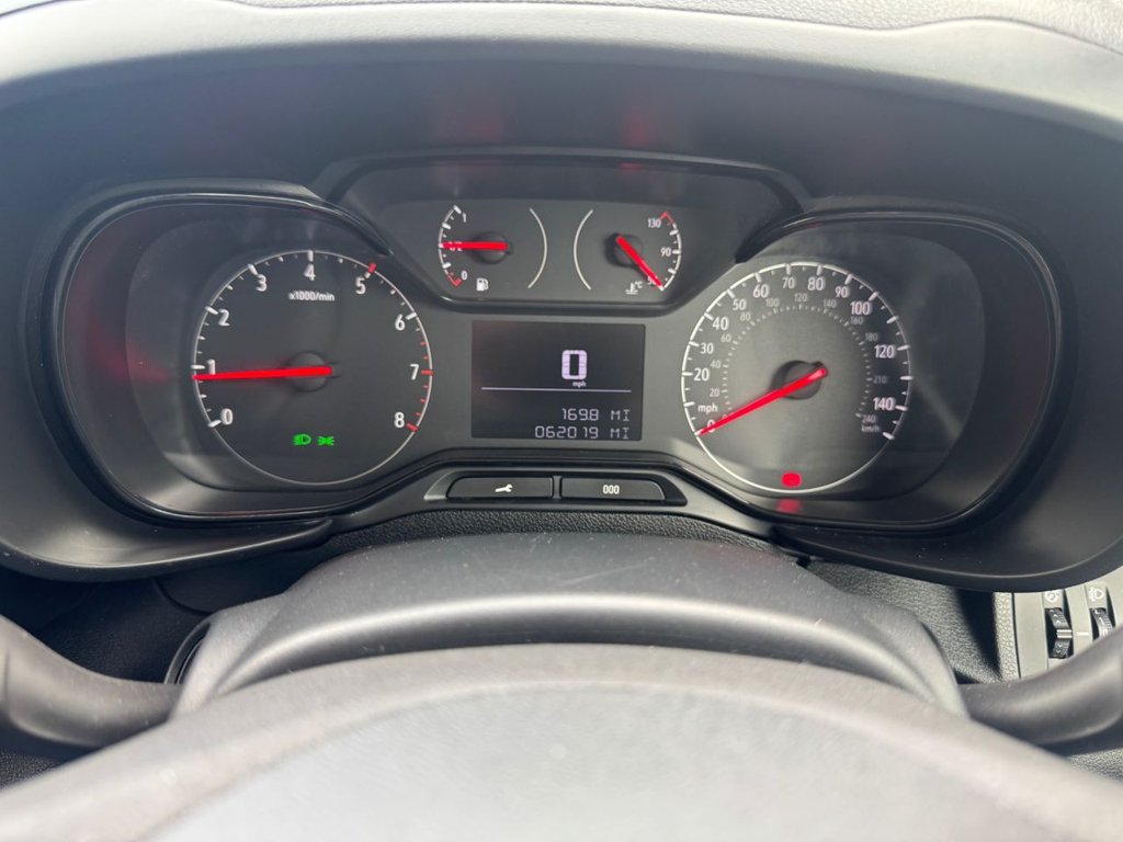 Used Vauxhall Combo 2020 for sale - 76665516: Photo 15