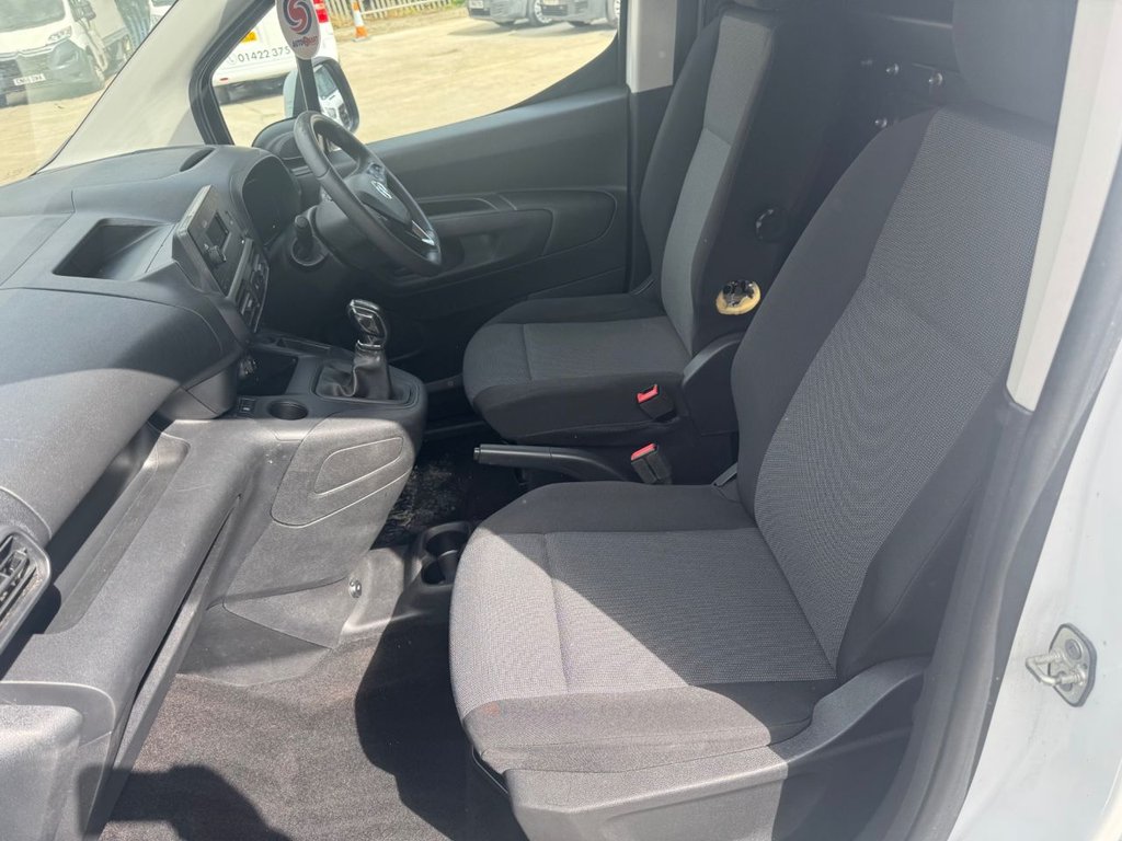 Used Vauxhall Combo 2020 for sale - 76665516: Photo 16