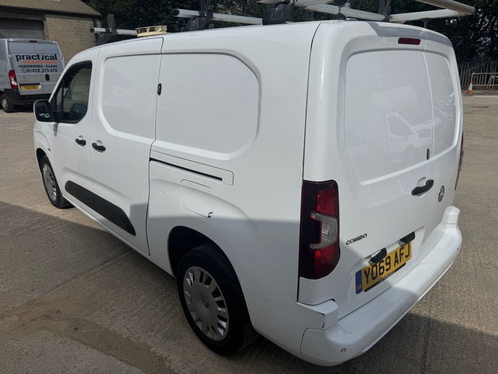 Used Vauxhall Combo 2020 for sale - 76665516: Photo 6