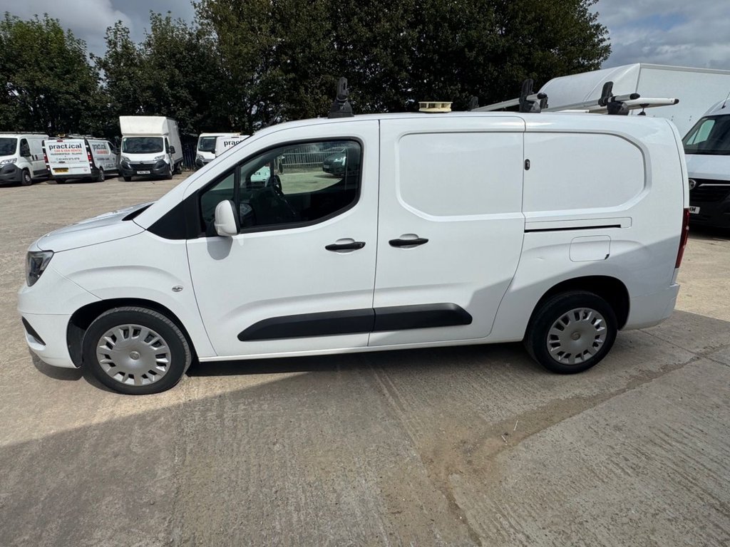 Used Vauxhall Combo 2020 for sale - 76665516: Photo 7