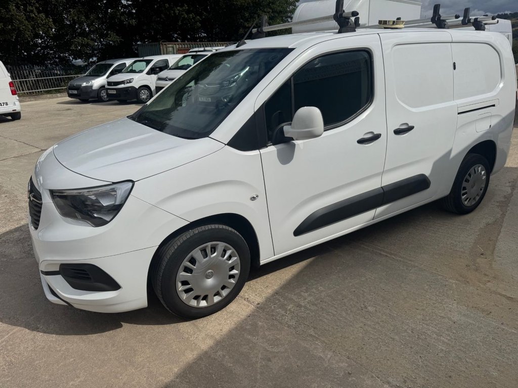 Used Vauxhall Combo 2020 for sale - 76665516: Photo 8