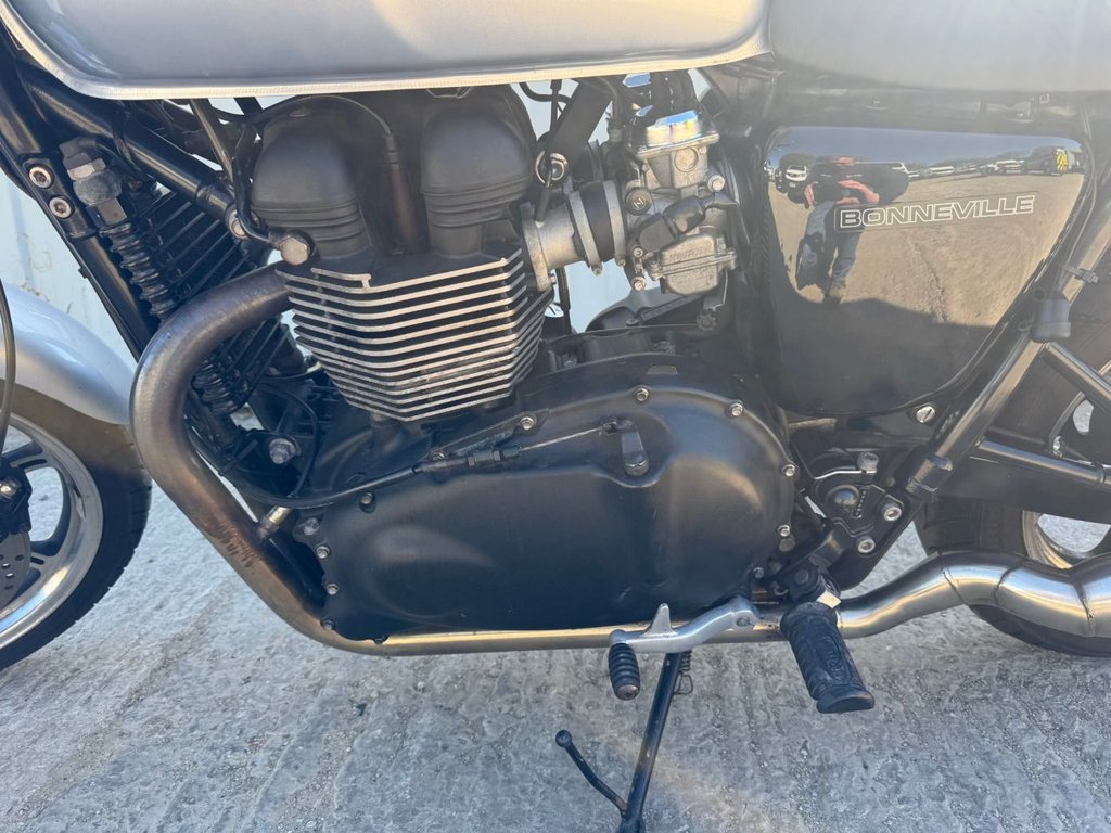 Used Triumph Bonneville 2014 for sale - 78536564: Photo 10