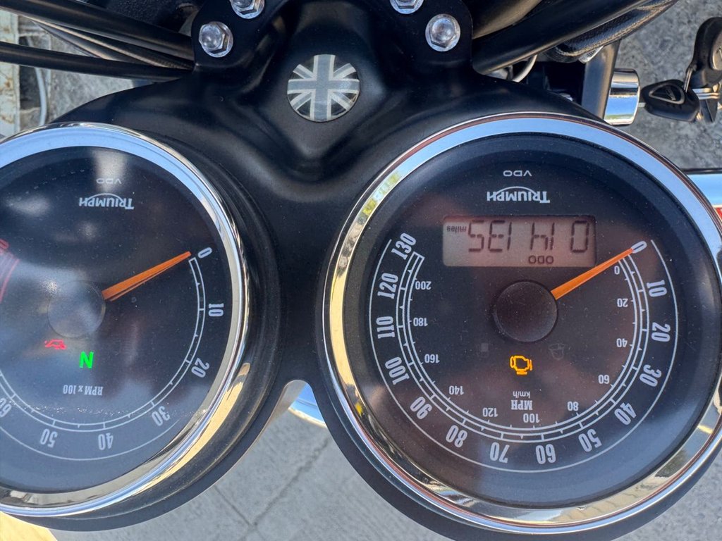 Used Triumph Bonneville 2014 for sale - 78536564: Photo 12