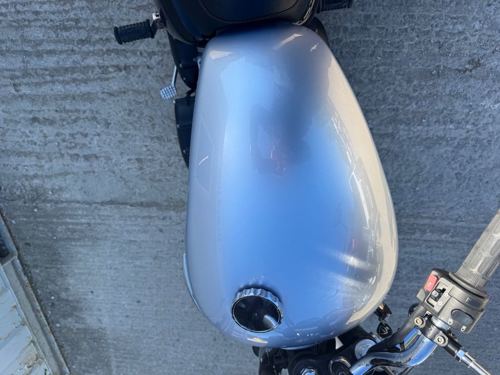 Used Triumph Bonneville 2014 for sale - 78536564: Photo 14