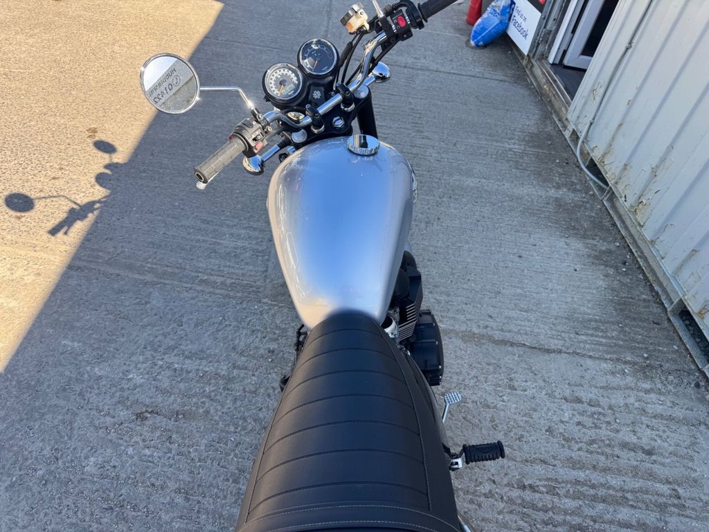 Used Triumph Bonneville 2014 for sale - 78536564: Photo 15