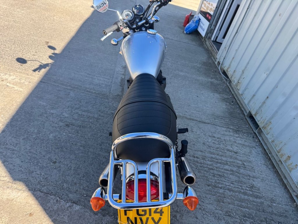 Used Triumph Bonneville 2014 for sale - 78536564: Photo 16