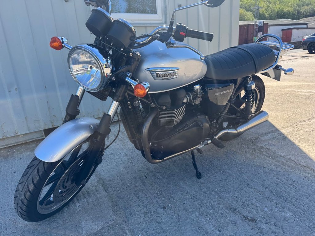 Used Triumph Bonneville 2014 for sale - 78536564: Photo 18