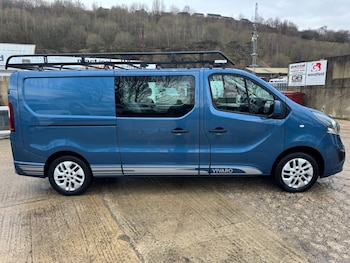 Used Vauxhall Vivaro 2018 for sale - 77177931: Photo
