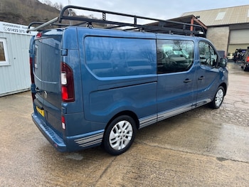 Used Vauxhall Vivaro 2018 for sale - 77177931: Photo