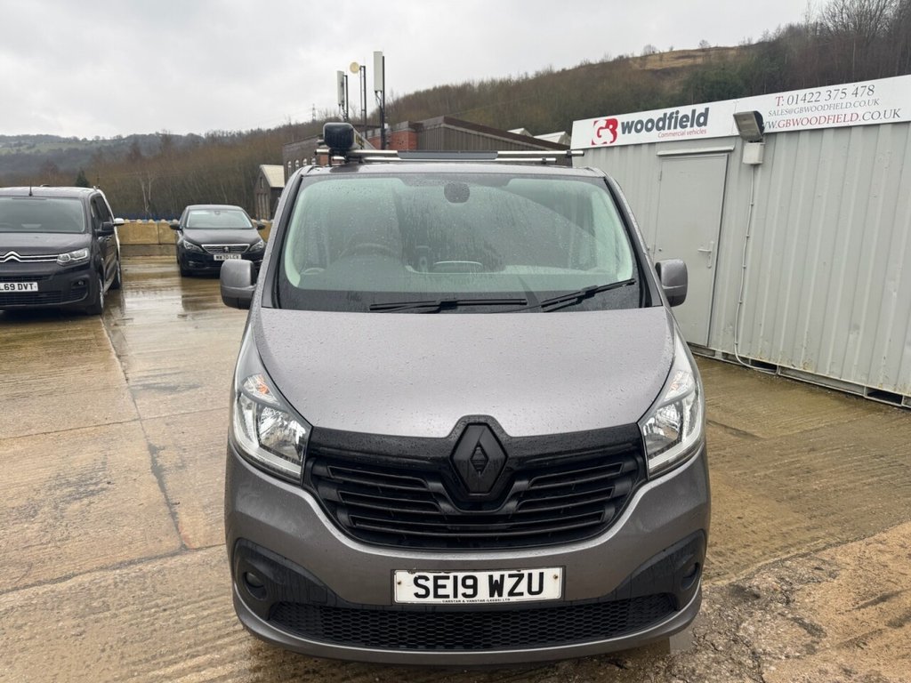 Used Renault Trafic 2019 for sale - 77507171: Photo 10