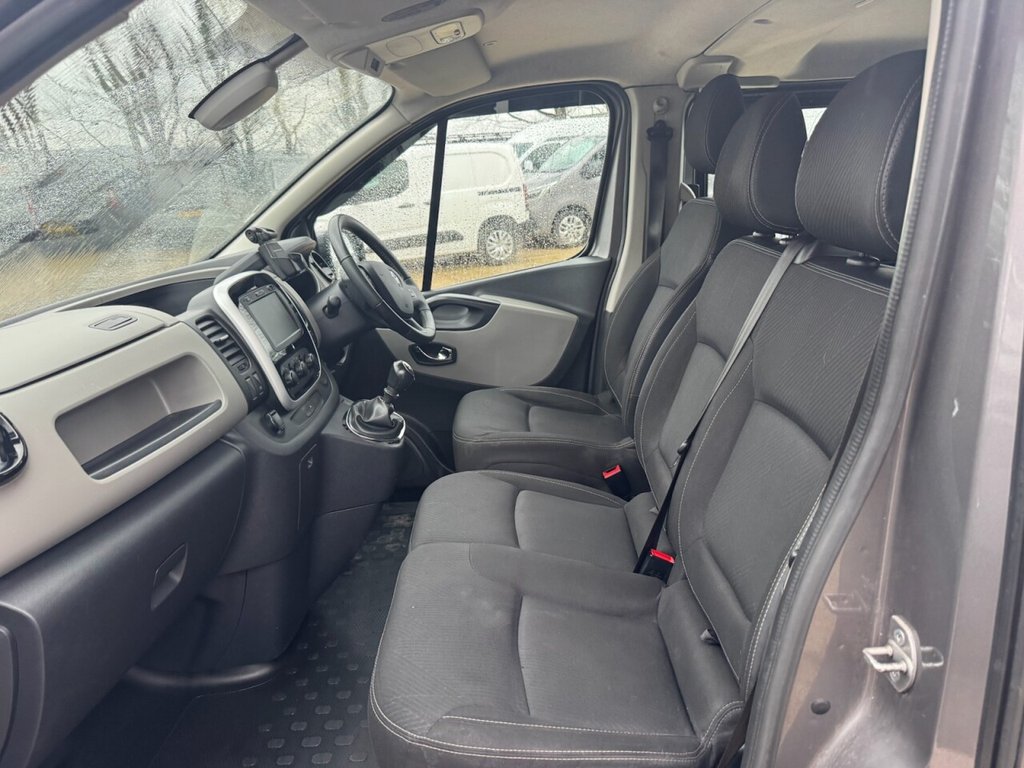 Used Renault Trafic 2019 for sale - 77507171: Photo 11