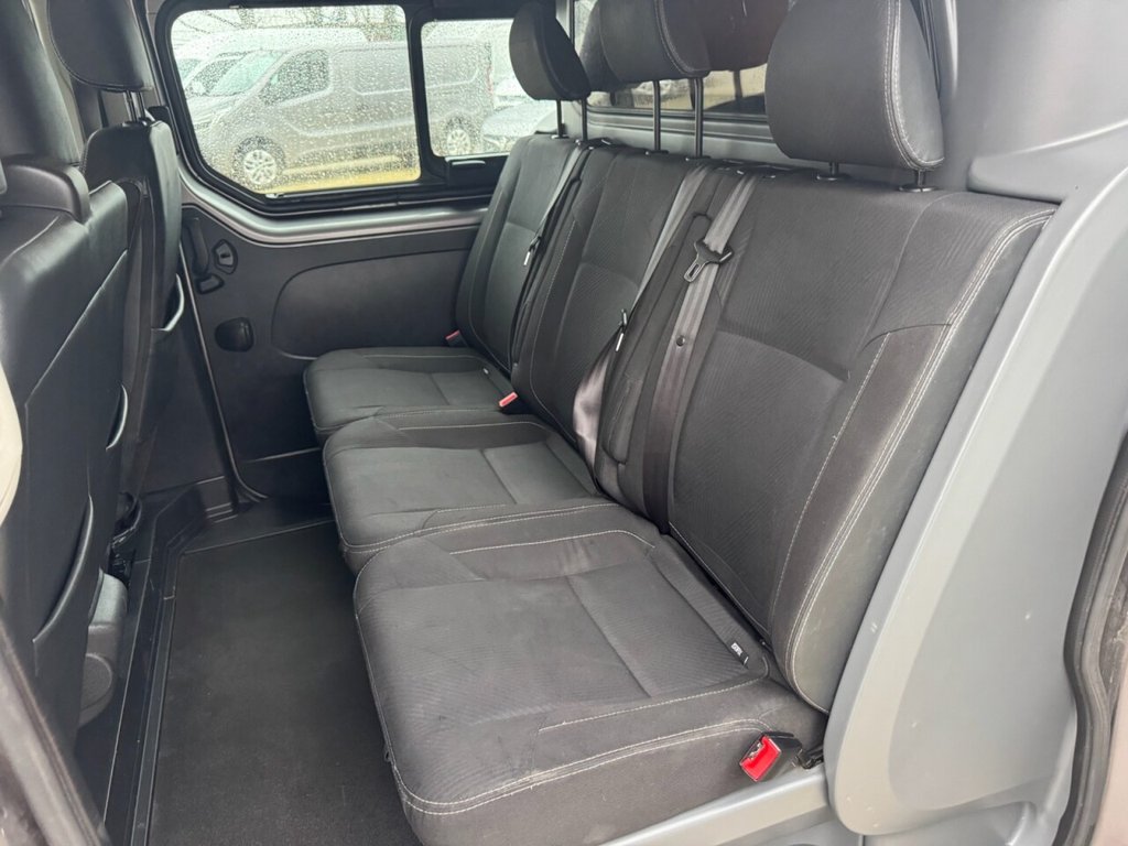 Used Renault Trafic 2019 for sale - 77507171: Photo 13